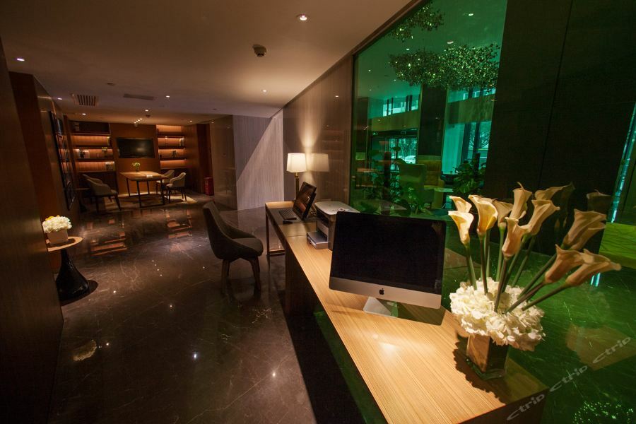 清远清新希尔顿欢朋酒店 庆元 外观 照片